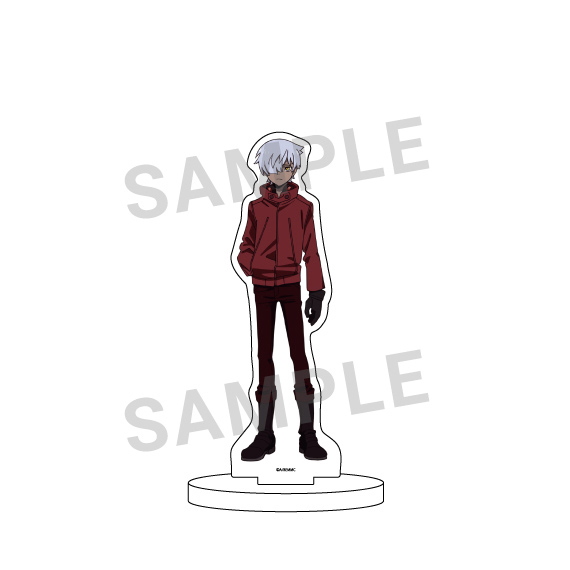 キャラアクリルフィギュア（ベロ）