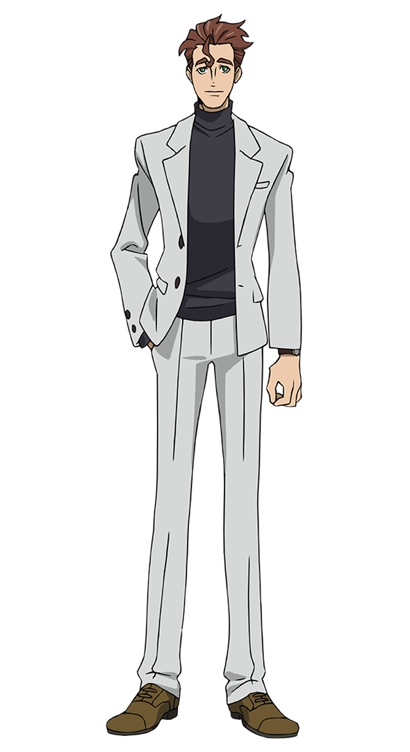 バージェス・オルセン