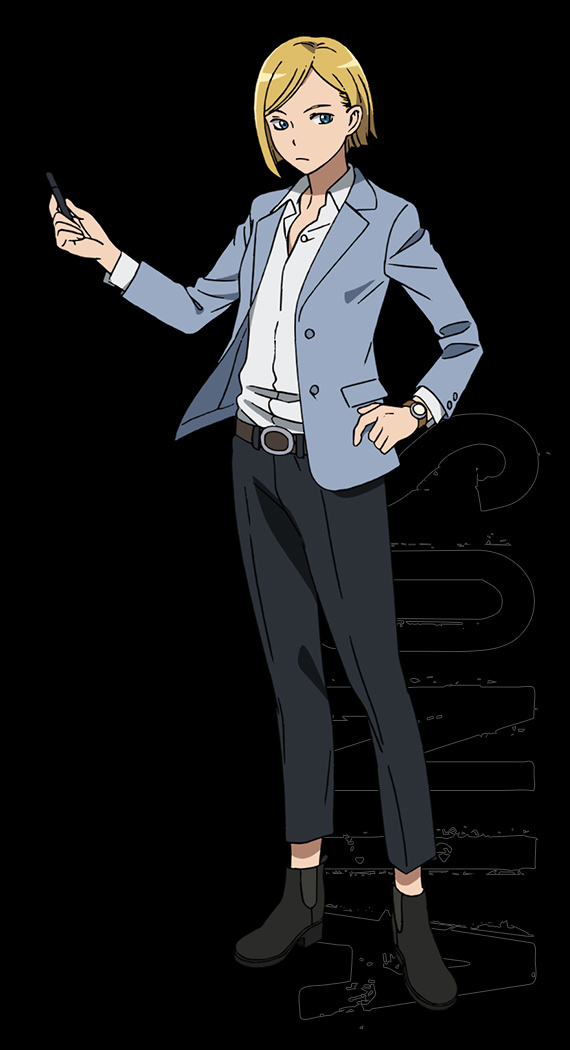 ソニア・サマーズ