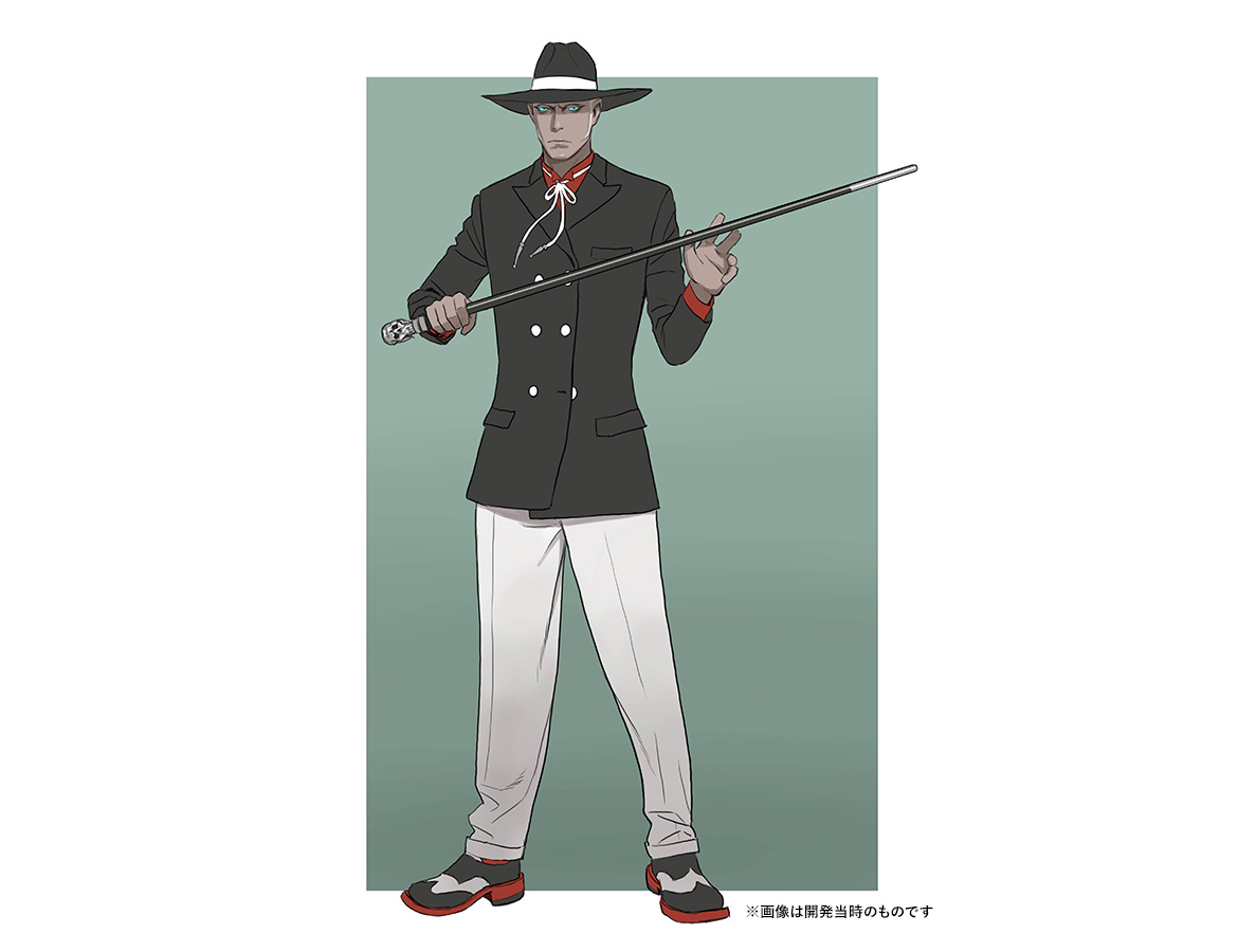 キャラクター原案