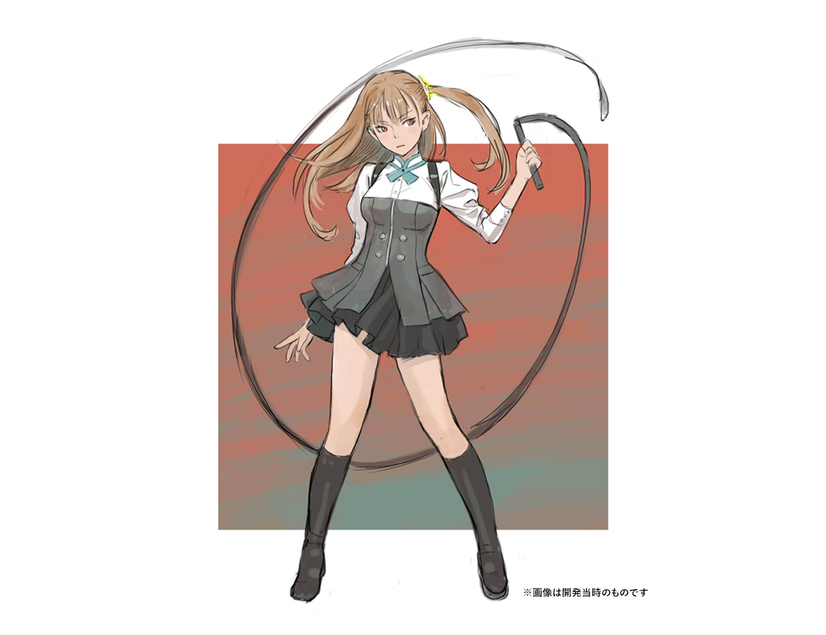 キャラクター原案