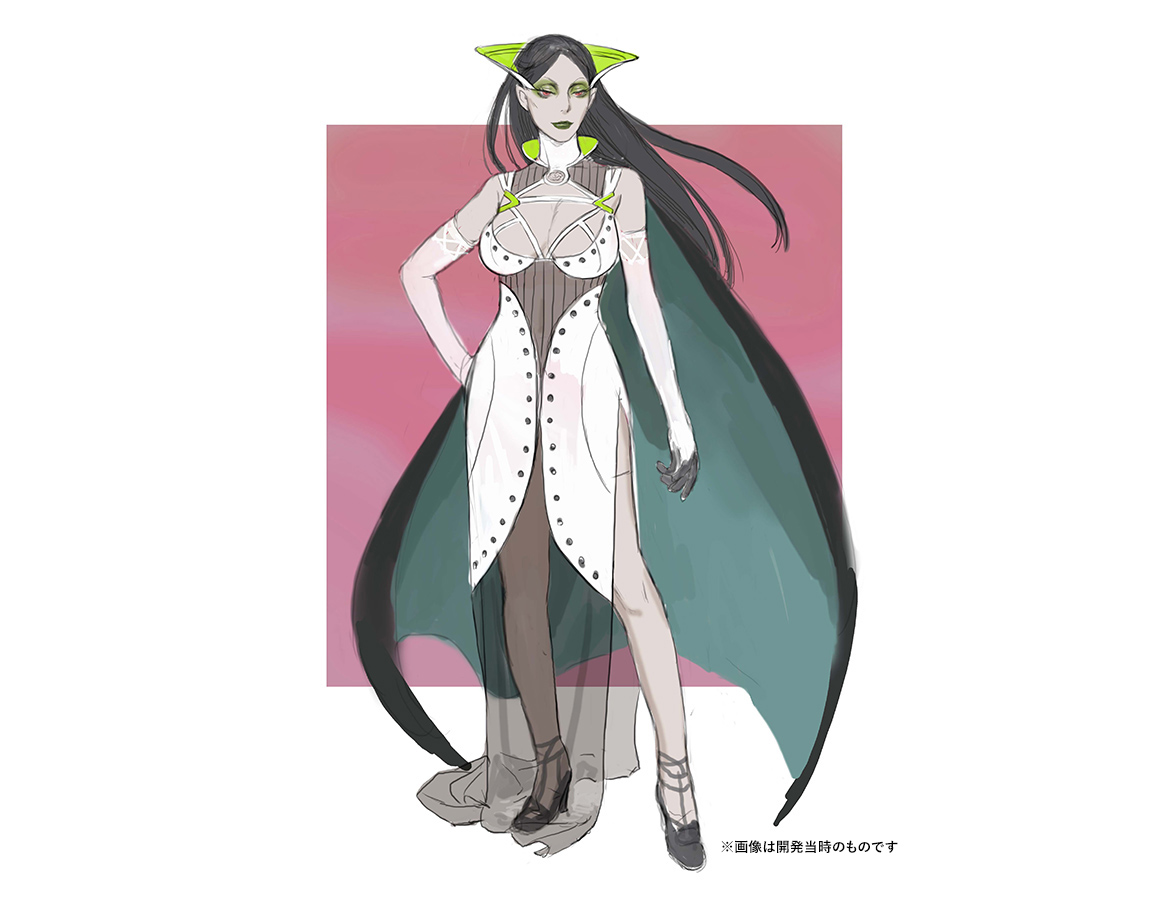 キャラクター原案